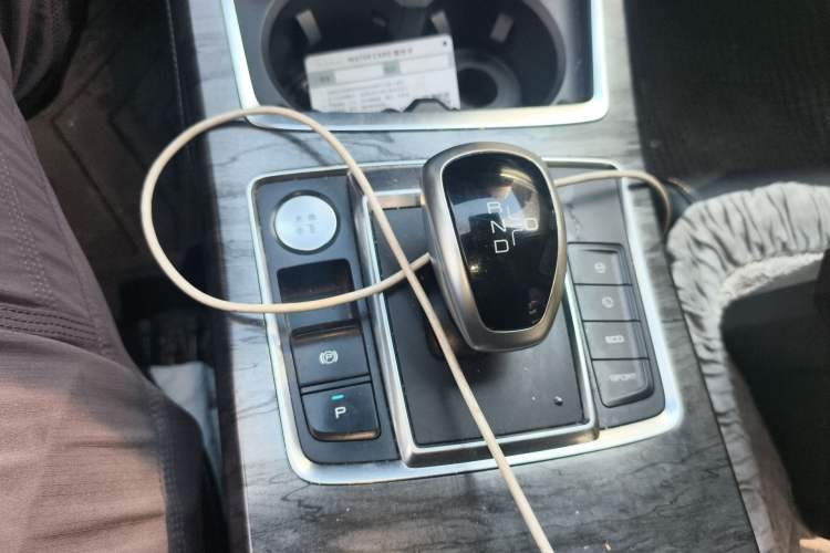 Used BYD Qin Pro New Energy 2018 EV500 Developer Edition Professional Model
