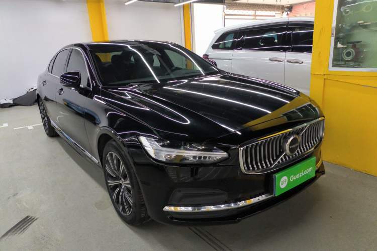 Used Volvo S90 2022 B5 Zhiyi Luxury Edition