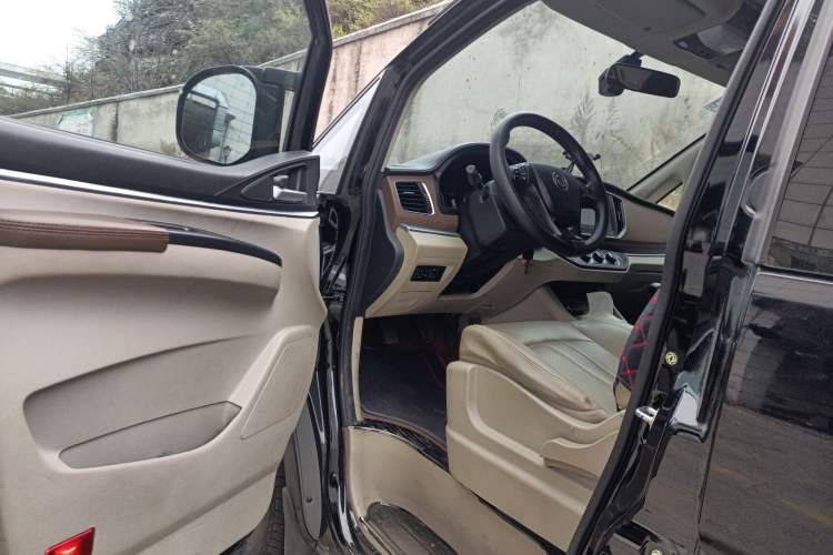 Used FORTHING Lingzhi 2020 M5L 1.6L Luxury 7-Seater
