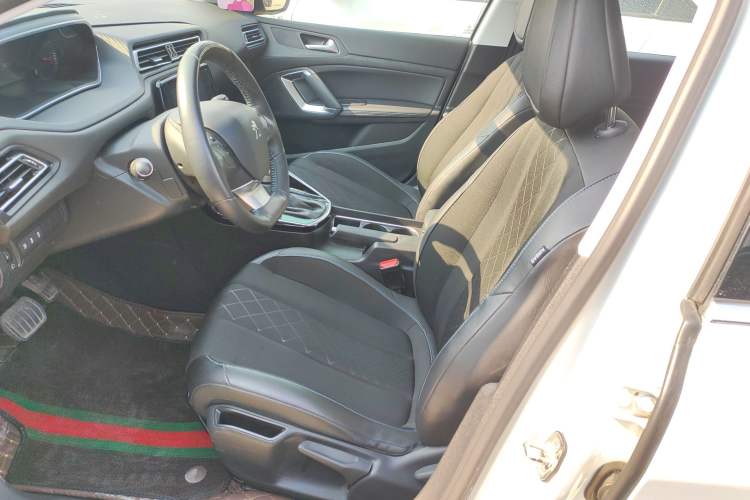 Used Peugeot 308 2016 1.6L Automatic Luxury Edition