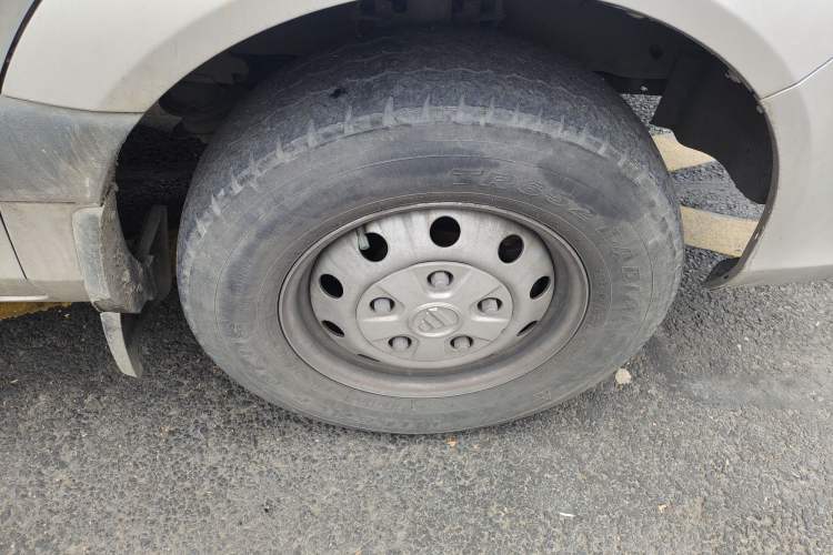 Used Foton Toano 2020 2.0T Multi-Function Short Wheelbase Mid-Roof 5/6-Seater China VI Emission Standard 4F20TC3