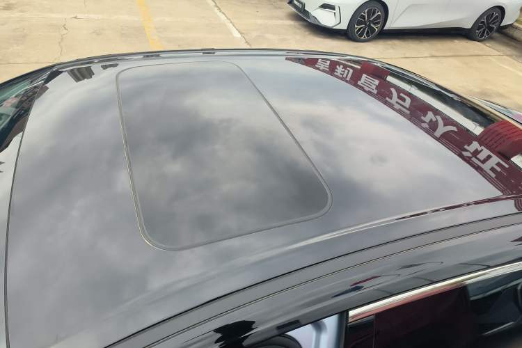 Used Geely Galaxy L6 2025 EM-i 140km Starship Edition
