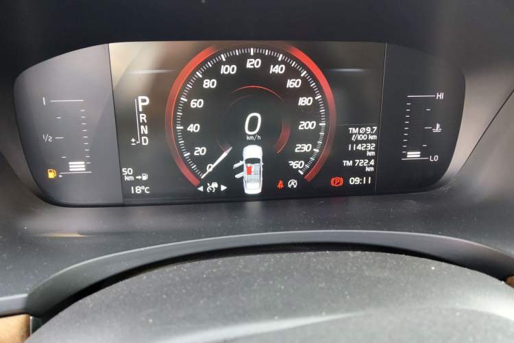 Used Volvo S90 2019 T5 Zhiyi Edition
