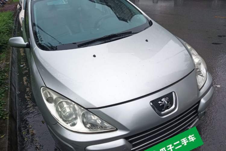 Used Peugeot 307 2010 Sedan 1.6L Automatic Comfort Edition