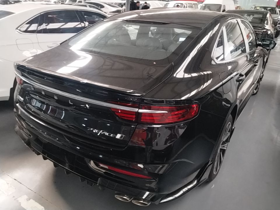Geely Auto Preface 2025 Dongfang Yao 1.5TD Kunlun Edition — снимка 6