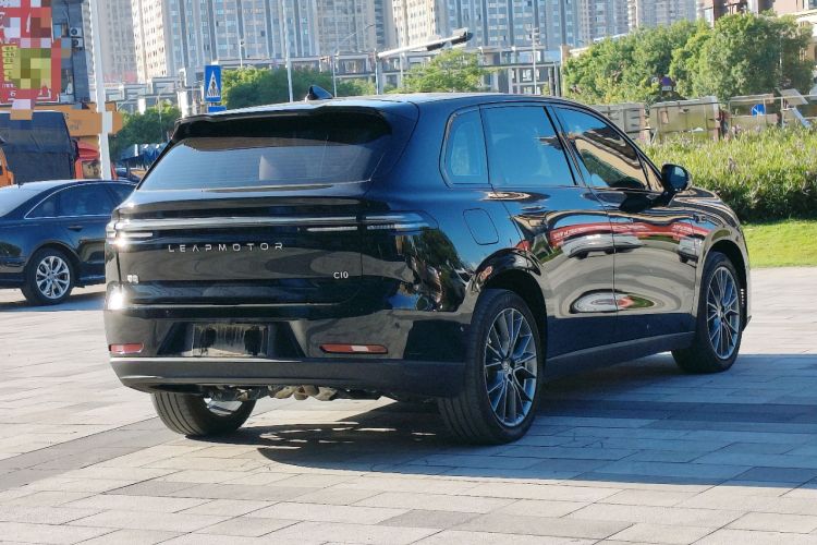 Used Leapmotor C10 2024 210 Smart Edition
