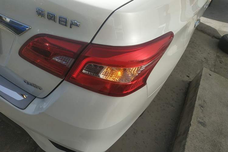 Used Nissan Sylphy 2022 Classic 1.6XE CVT Comfort Edition Exterior 1