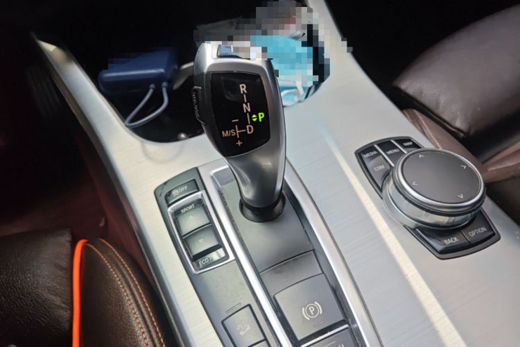 Used BMW X4 2016 xDrive20i M Sport Edition Gear Lever