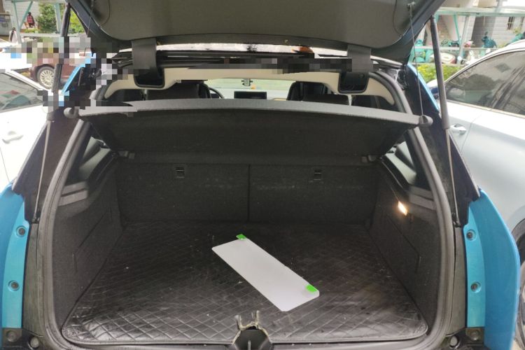 Used BMW i3 2016 Upgraded Deluxe Edition