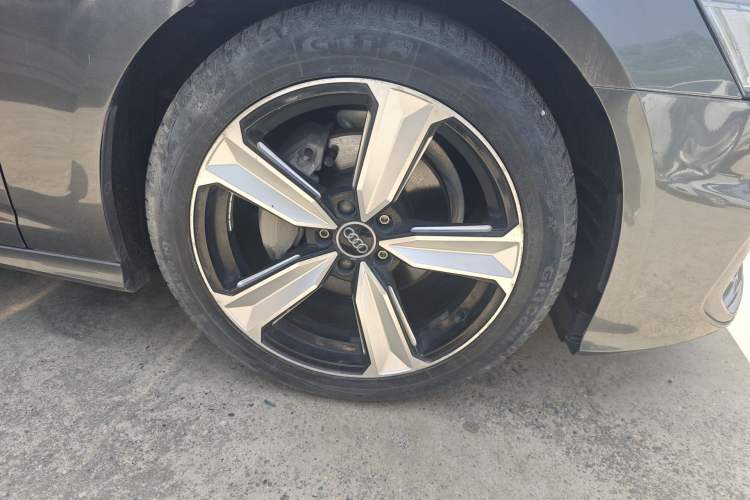 Used Audi A6L 2019 40 TFSI Luxury Dynamic Model