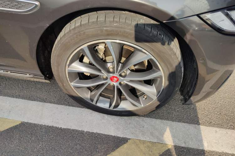 Used Jaguar XFL 2021 XFL 2.0T P250 Two-Wheel-Drive Elite Sport Edition
