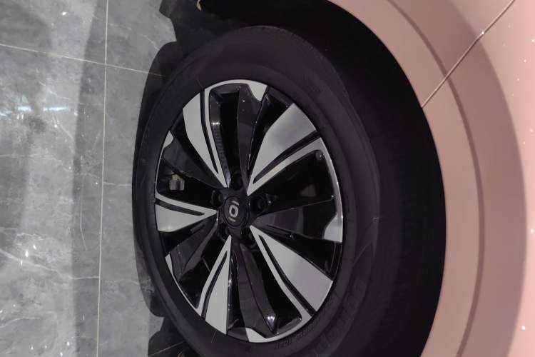 Used CHANGAN NEVO A07 2023 Range-Extended 200 Max