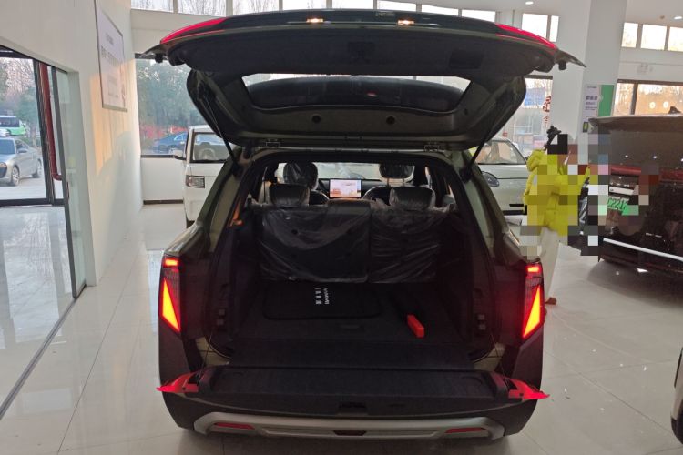 Used Dongfeng NAMMI 06 2025 401 Pro
