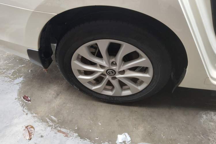 Used Nissan Sylphy 2021 Classic 1.6XL CVT Luxury Edition
