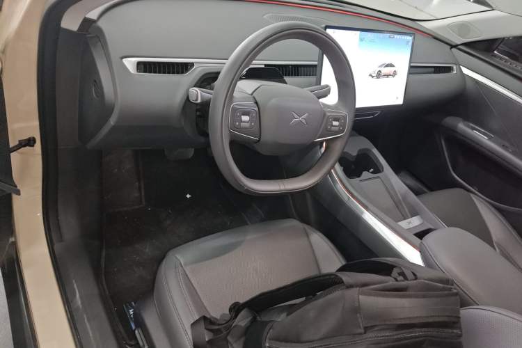 Used XPeng MONA M03 2025 600 with Ultra-Long Range Max