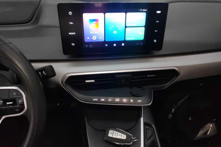 Used Geometry A 2024 410KM Travel Edition
