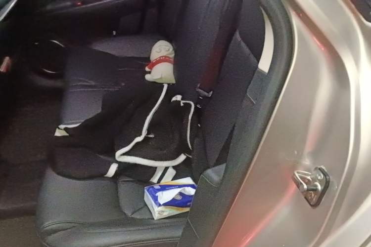 Used Geely Auto Emgrand GT 2015 1.8T Premium Model
