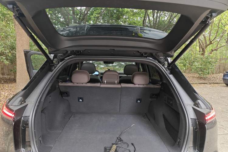 Used Nio ES7 2022 100kWh First Edition
