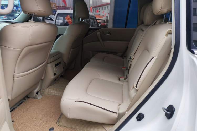 Used Nissan Patrol 2017 4.0L Parallel Import