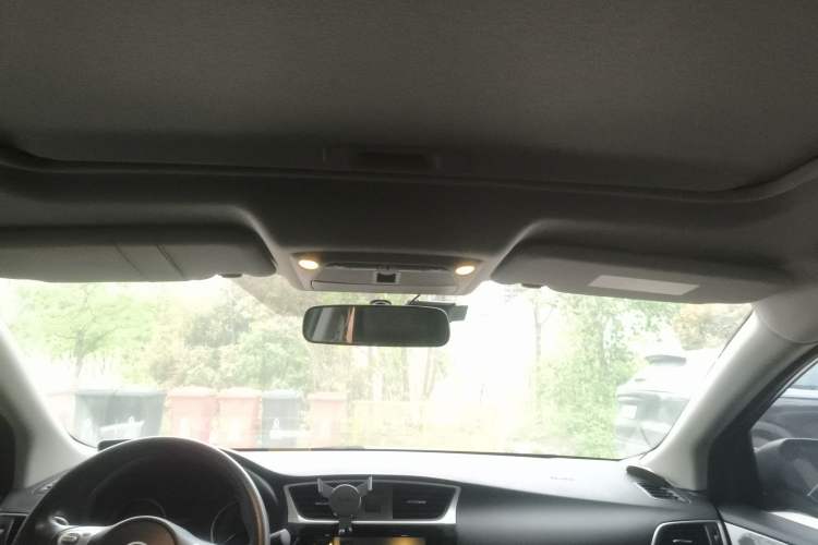 Used Nissan Sylphy 2016 1.6 XL CVT Deluxe Edition Headliner