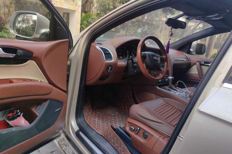 Used Audi Q7 2012 3.0 TDI Exclusive Edition