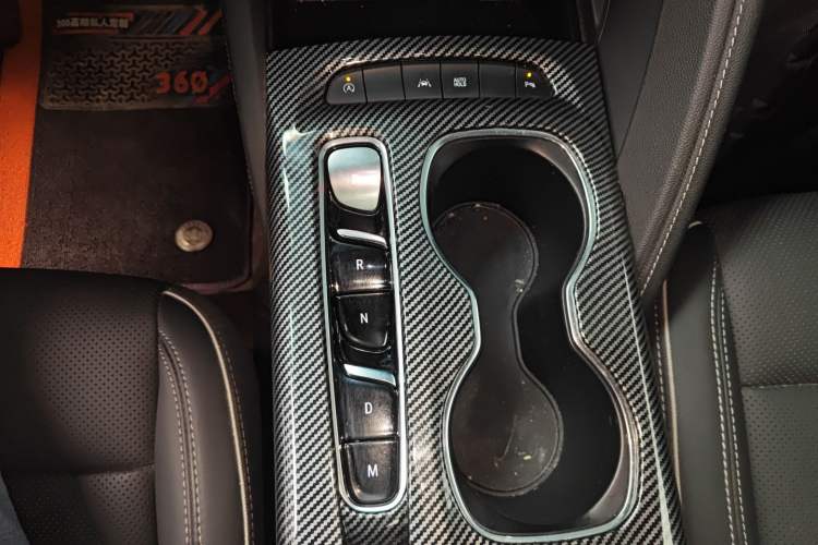 Used Buick Envision 2022 Encore Plus 552T Five-Seat Luxury Model