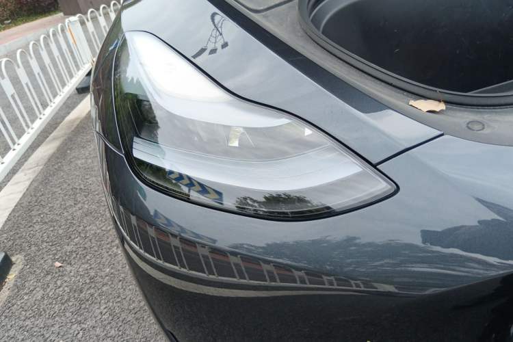 Used Tesla Model Y 2024 Rear-Wheel-Drive Version
