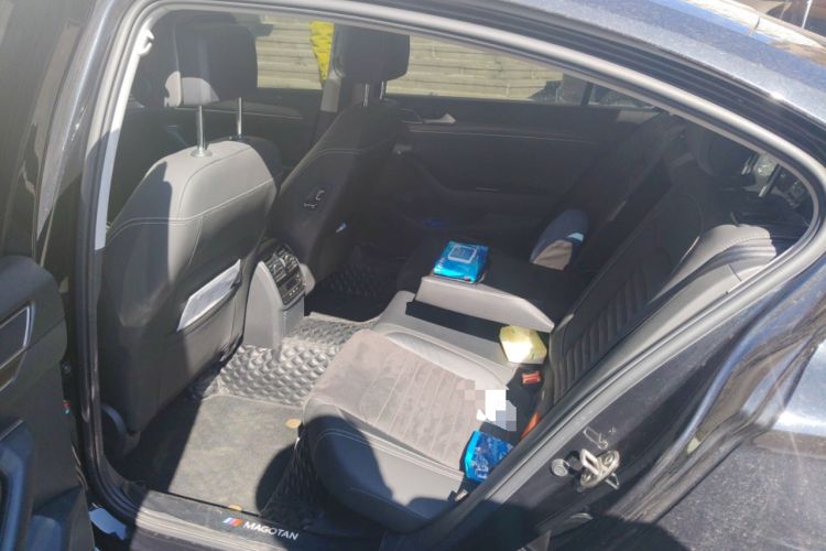 Used Volkswagen Magotan 2021 330TSI DSG 30th Anniversary Edition