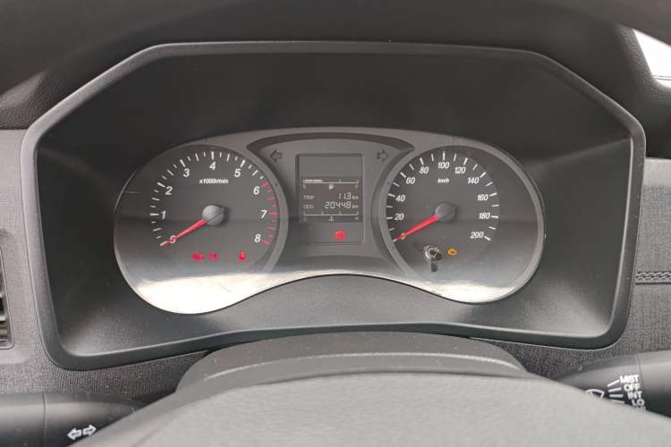 Used Wuling Hongguang PLUS 2019 1.5T Manual Standard Edition 5 Seats