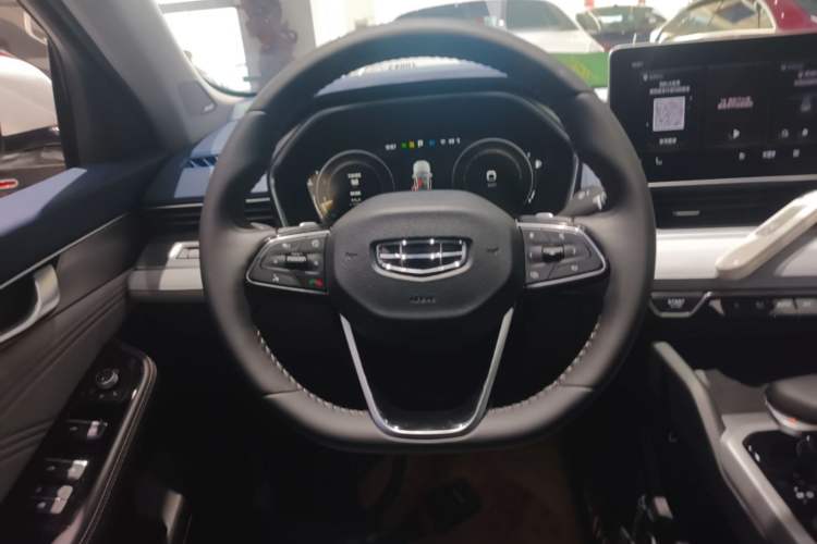 Used Geely Auto Preface 2021 Revised Version 2.0TD Luxury Edition