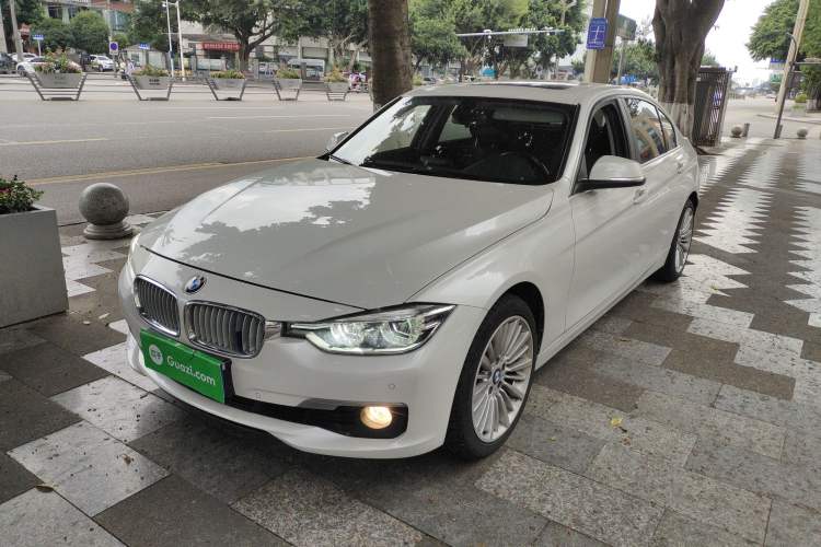 Used BMW 3 Series 2018 320Li Fashion Model
