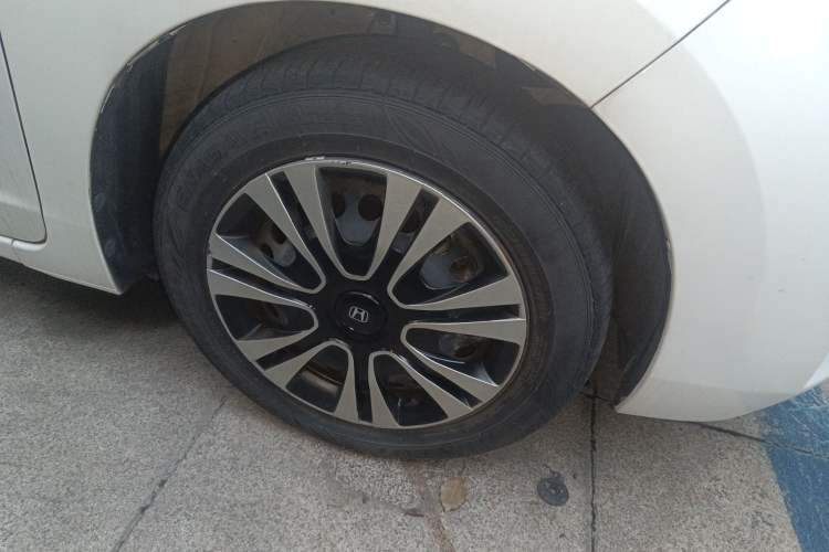 Used Honda Fit 2016 1.5L LXS CVT Comfort Sunroof Version
