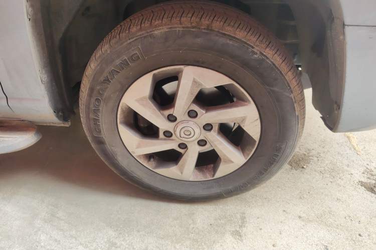 Used Great Wall King Kong Poer 2023 2.0T Automatic Diesel Two-Wheel-Drive Elite Version Flatbed GW4D20M
