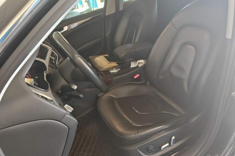 Used Audi A4L 2016 35 TFSI Automatic Comfort Model Left Front Seat