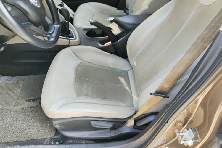 Used Buick GT 2017 15N Automatic Elite Version