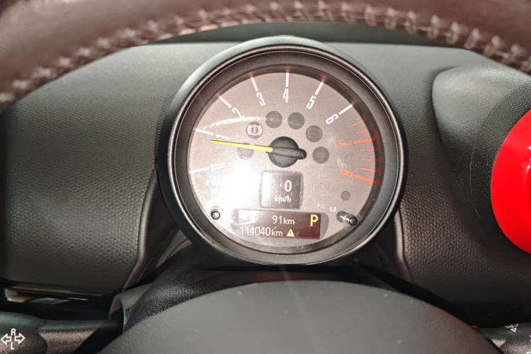 Used MINI Countryman 2014 1.6T COOPER ALL4 Excitement