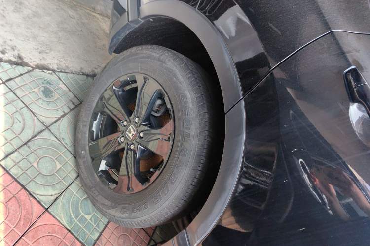 Used Honda Breeze 2021 240TURBO CVT Two-Wheel Drive Smart Enjoyment Version Right Rear Wheel Hub