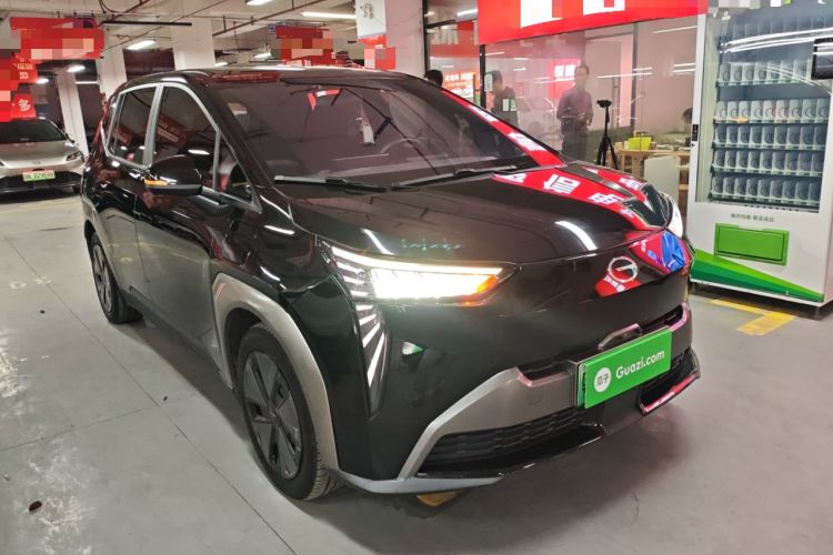 Used AION Y 2021 70 Enjoy Edition
