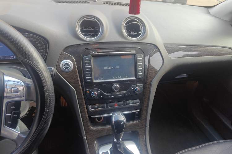 Used Ford Mondeo 2011 2.0L GTDi 200 Luxury Edition