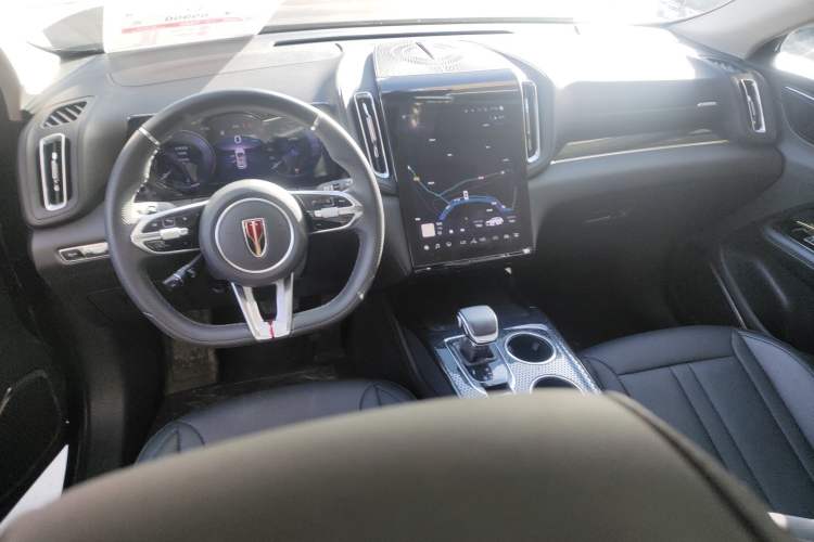 Used Hongqi HS3 2023 1.5T Two-Wheel Drive Shanwei Edition