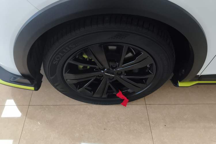 Used Haval LHERY 2021 High-Performance Version 1.5T Golden Rabbit
