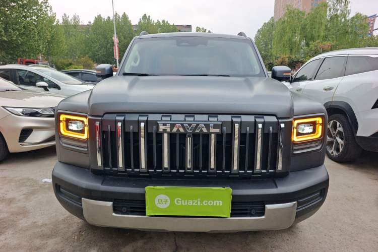 Used Haval Raptor 2025 2.0T 4WD Ultra Front