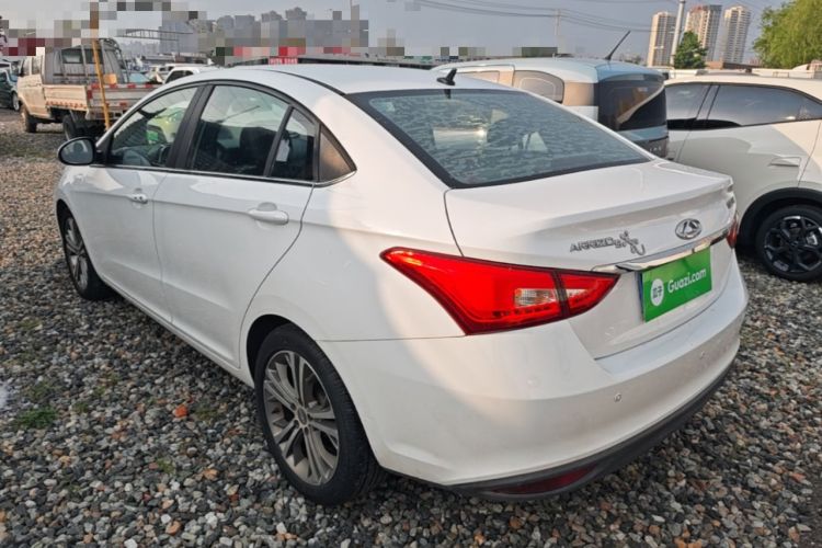 Used Chery Arrizo 5 2016 1.5L Manual Lingzhen Edition
