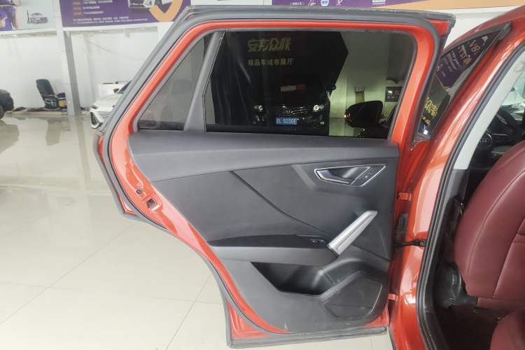 Used Audi Q2L 2021 35 TFSI Progressive Dynamic Edition