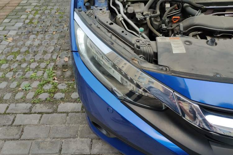 Used Honda Civic 2016 220TURBO CVT Prestige Edition