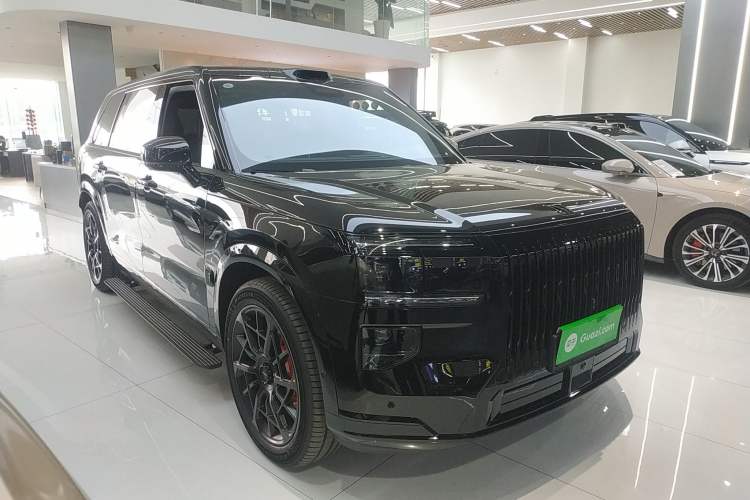 Used Zeekr 9X 2025 Moon Black Edition 70kWh