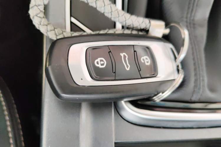 Used Geely Auto Emgrand 2018 1.5L CVT Upward Connect Edition
