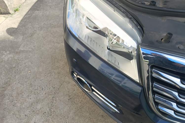 Used Haval H6 2015 Sport Edition 1.5T Automatic Two-Wheel Drive Luxury Model