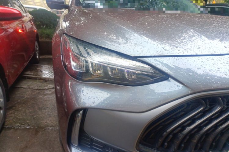 Used MG Pilot New Energy 2021 Trophy Series 1.5T Hybrid Trophy Flagship Edition