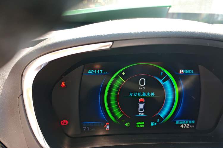 Used Buick VELITE 5 2017 Urban Extended-Range Model
